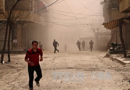 LHQ kêu gọi ngừng bắn khẩn cấp ở Đông Ghouta, Syria 