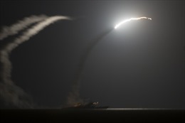 Tại sao Mỹ dùng tên lửa hành trình Tomahawk tấn công Syria?