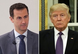 Bước chuyển lớn trong chính sách Syria của Mỹ