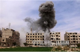 Nga: Vụ không kích của Mỹ vào Syria làm suy yếu nỗ lực chống khủng bố
