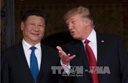 Lãnh đạo Mỹ, Trung Quốc điện đàm về vấn đề Triều Tiên, thương mại