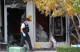 Chính phủ Thái Lan trấn an người dân sau làn sóng tấn công mới