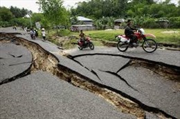 Động đất mạnh liên tiếp tại Philippines