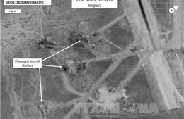 Tại sao Nga, Syria không thể bảo vệ căn cứ Syria trước Tomahawk Mỹ?