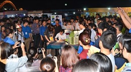 150 gian hàng tham gia hội sách Hải Châu – Đà Nẵng