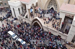 Ai Cập: IS thừa nhận tiến hành các vụ đánh bom tại nhà thờ