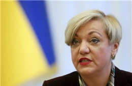 Thống đốc Ngân hàng trung ương Ukraine từ chức