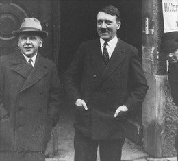 Hitler từng thuê nhà của người Do Thái trong gần chục năm
