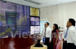 TP Hồ Chí Minh đưa thông tin quan trắc môi trường lên bảng thông tin giao thông điện tử