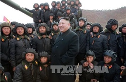 Hàn - Trung nhất trí áp dụng biện pháp mạnh đối với Triều Tiên