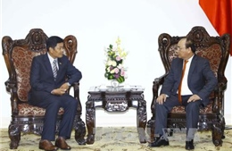 Thủ tướng: Việt Nam muốn hợp tác về nông nghiệp, dầu khí, hàng không với Myanmar