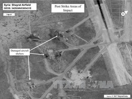 Quan chức Nga: Mỹ không sẵn sàng hợp tác trong vấn đề Syria