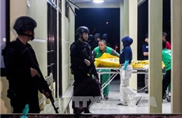 IS âm mưu tấn công các mục tiêu Mỹ ở Vùng Vịnh