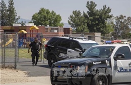 Xả súng tại trường tiểu học ở Mỹ, 2 người thiệt mạng