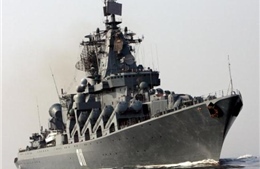 &#39;Chảo lửa&#39; Triều Tiên tăng nhiệt, tàu Hải quân Nga thăm Hàn Quốc 