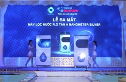 Tập đoàn Tân Á Đại Thành ra mắt máy lọc nước R.O Tân Á mới