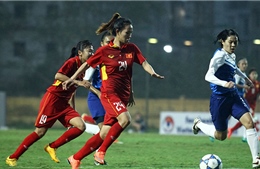 Việt Nam quyết giành vé dự VCK Asian Cup 2018   
