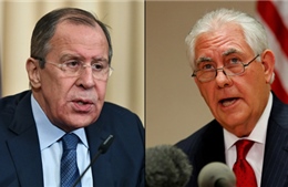 Sau vụ dội tên lửa vào Syria, Ngoại trưởng Mỹ sẽ được Nga đón tiếp thế nào?
