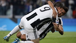 Quyết chiến tại Juventus Arena