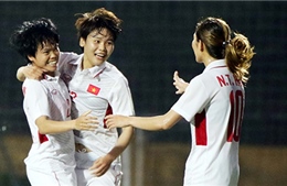 Đánh bại Myanmar 2 - 0, Việt Nam giành vé dự VCK Asian Cup 2018