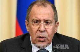 Nga kỳ vọng đàm phán hiệu quả với Ngoại trưởng Mỹ
