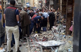 Ai Cập xác định danh tính kẻ đánh bom liều chết tại hai nhà thờ