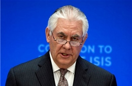 Mỹ chính thức phát thông điệp với &#39;triều đại Assad&#39; ở Syria