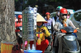 Cuối tuần, Nam Bộ nắng nóng gay gắt, Bắc Bộ nắng nhẹ