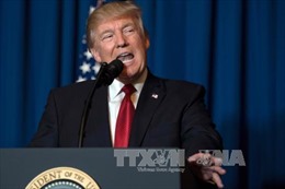 Tổng thống Trump cam kết &#39;đại tu&#39; luật cải cách Phố Wall 