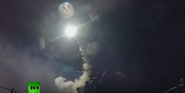 Nga: Mỹ trút mưa tên lửa Tomahawk vào căn cứ Syria chỉ giúp lên hình TV cho đẹp