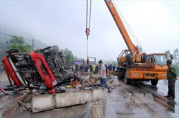 Liên tiếp xảy ra 3 vụ tai nạn giao thông ở Quảng Trị