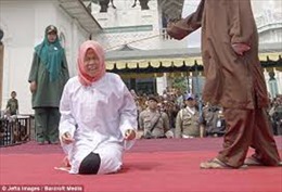 1/3 phụ nữ Indonesia bị lạm dụng tình dục và thể xác 