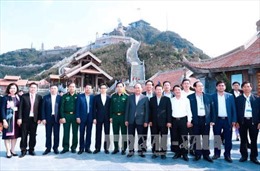 Thủ tướng Nguyễn Xuân Phúc yêu cầu Lào Cai phát huy thế mạnh du lịch