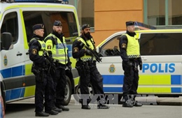 Vụ tấn công khủng bố ở Thụy Điển: Nghi can từng tìm cách tham gia IS