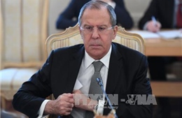 Nga lần thứ 8 phủ quyết dự thảo nghị quyết của HĐBA về Syria