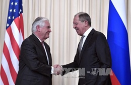 Nga, Mỹ mong muốn cải thiện quan hệ, hợp tác trong vấn đề Syria 
