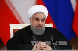 Iran chỉ trích EU gia hạn trừng phạt 