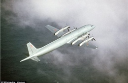 Chiến đấu cơ Nhật Bản xuất kích chặn đầu 6 máy bay Nga