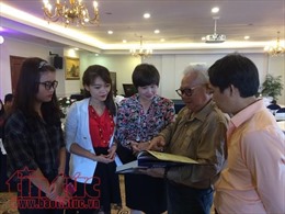 Nhà báo Giản Thanh Sơn ra mắt sách ảnh về nguyên Chủ tịch nước Trương Tấn Sang