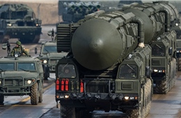 96% tên lửa hạt nhân của Nga sẵn sàng chiến đấu