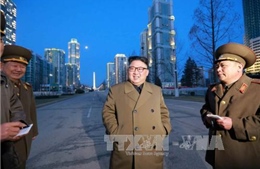 Nhà lãnh đạo Triều Tiên Kim Jong-un đột ngột xuất hiện tại hàng loạt sự kiện