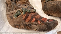 Bí mật xung quanh xác ướp ngàn năm đi giày &#39;Adidas&#39;