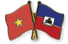 Điện mừng Thủ tướng Cộng hòa Haiti