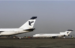 Hãng hàng không Iran mua 20 máy bay của châu Âu