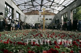 Nga bác phán quyết cùa Tòa án Nhân quyền châu Âu về vụ khủng bố Beslan