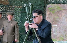 Trung Quốc cảnh báo Mỹ tấn công Triều Tiên sẽ nguy hiểm hơn Syria