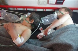 Bộ Ngoại giao Mỹ: Vụ tấn công hóa học tại Syria là một tội ác chiến tranh 