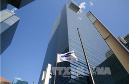 Tòa nhà của Samsung ở Hàn Quốc bị đặt chất nổ