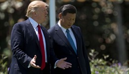 10 phút bên Chủ tịch Trung Quốc, ông Trump thay đổi cách nghĩ về Triều Tiên
