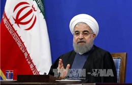 Iran cảnh báo nguy cơ chiến tranh kinh tế với Mỹ 